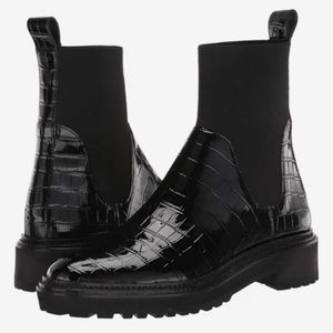 Loeffler Randall Bridget Chelsea Boots, Size 8.5